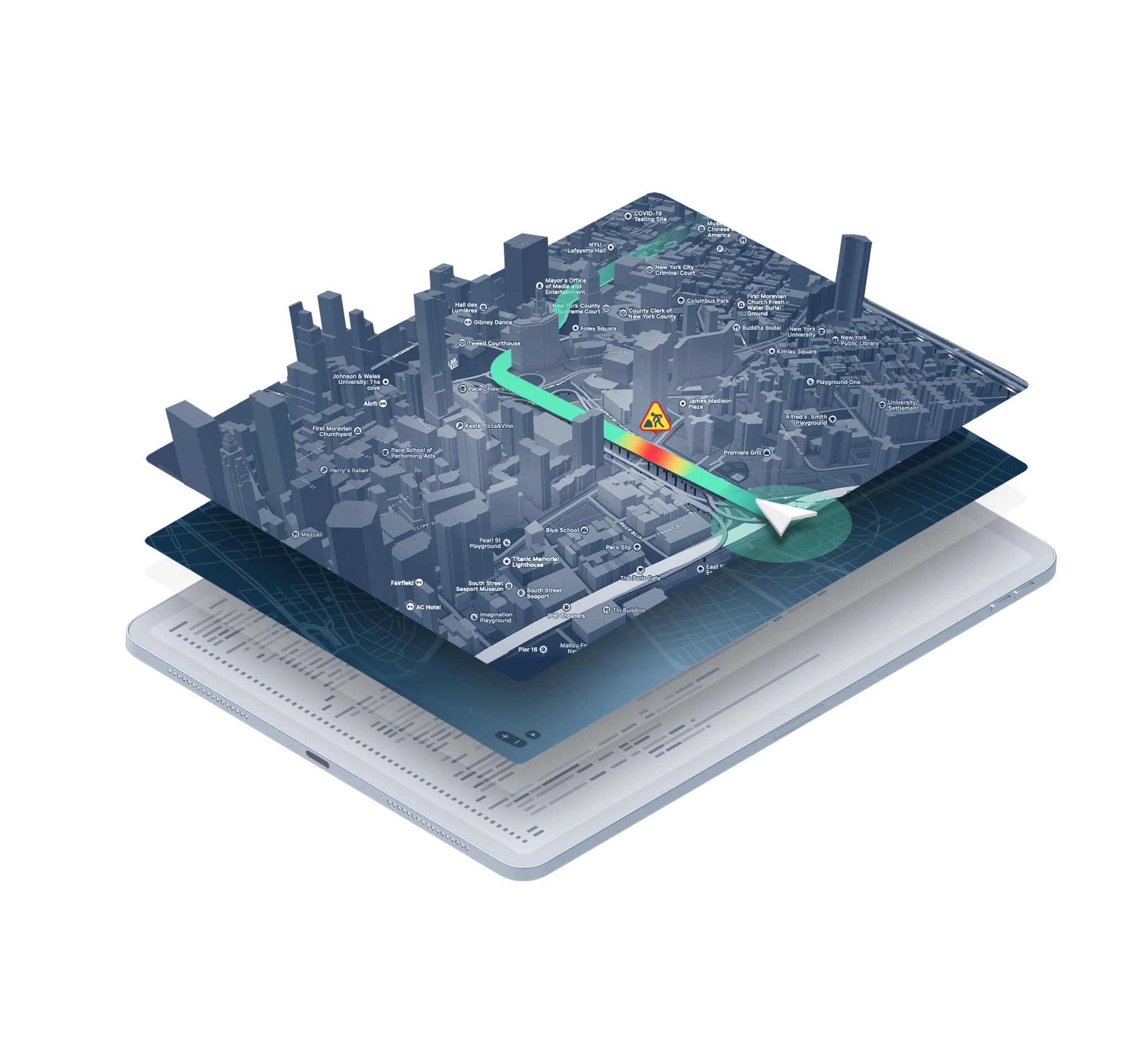 Customised Map Production and Digital Cartography
